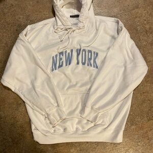 Brandy New York Hoodie